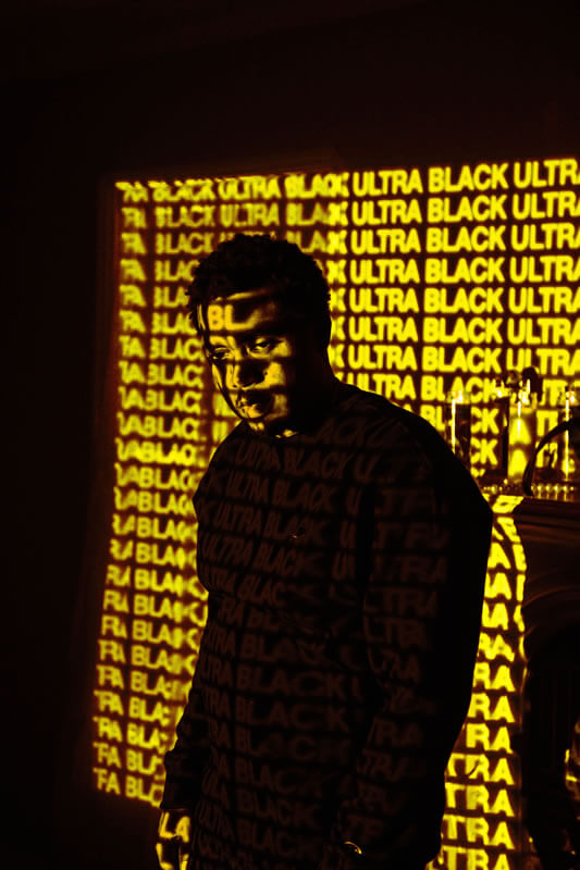 Behind the Scenes of Nas Music Video, Ultra Black Behind the Scenes of Nas Music Video, Ultra Black